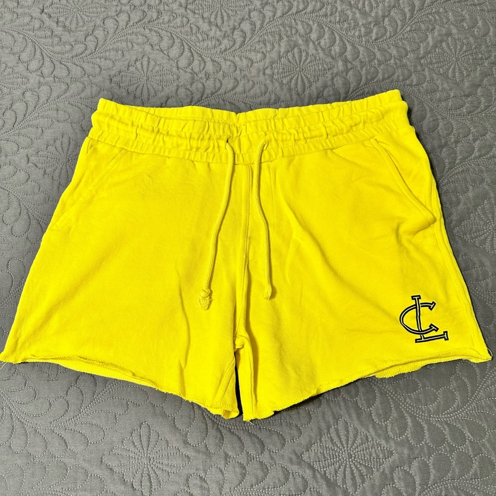 Clifford Lenox Leg Day Shorts